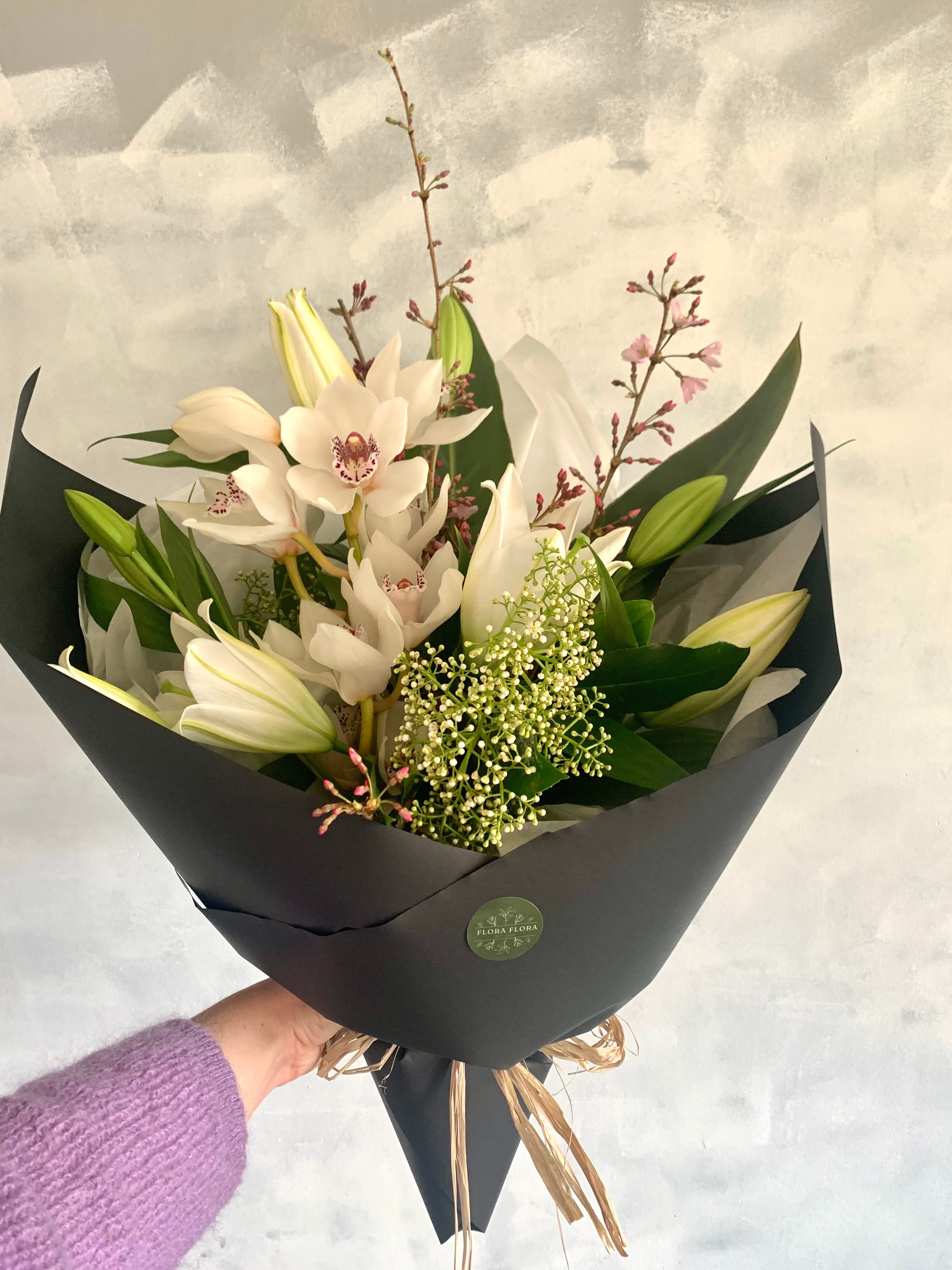 Sympathy Bouquet