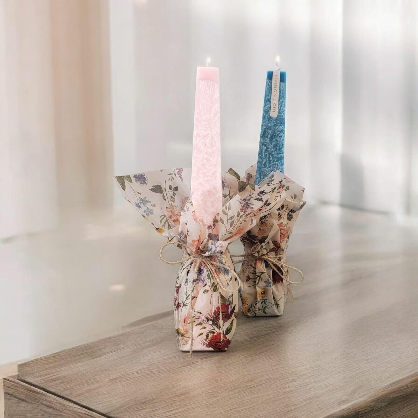 Add-On: Living Light Candle