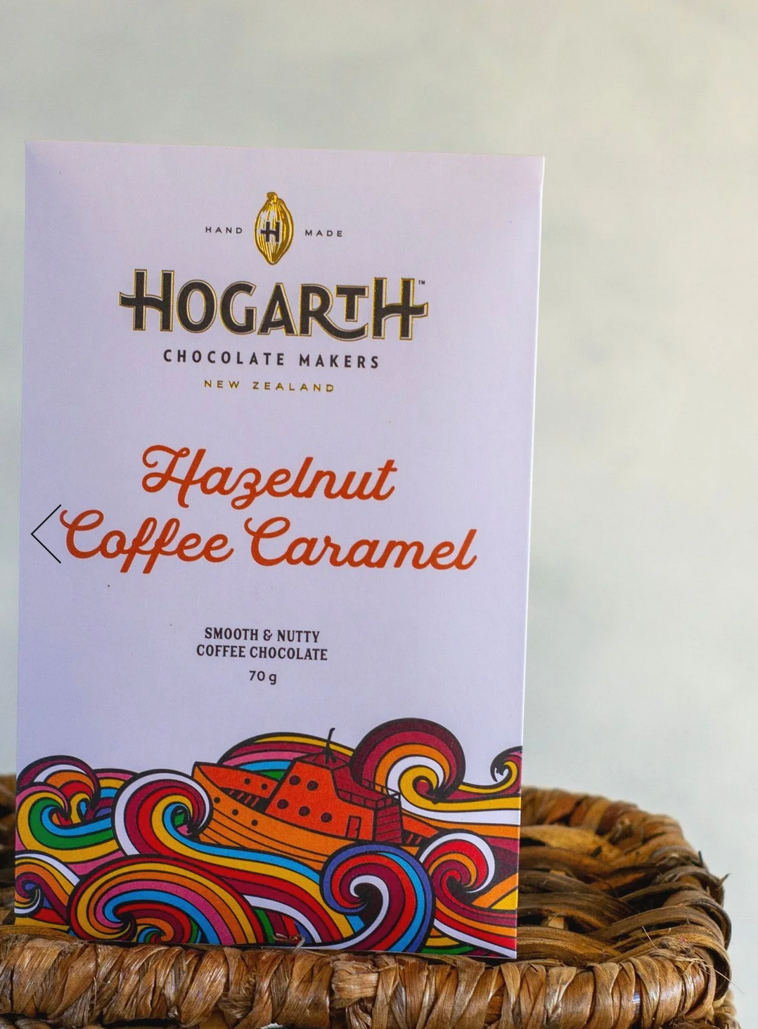 A bar of Hogarth&