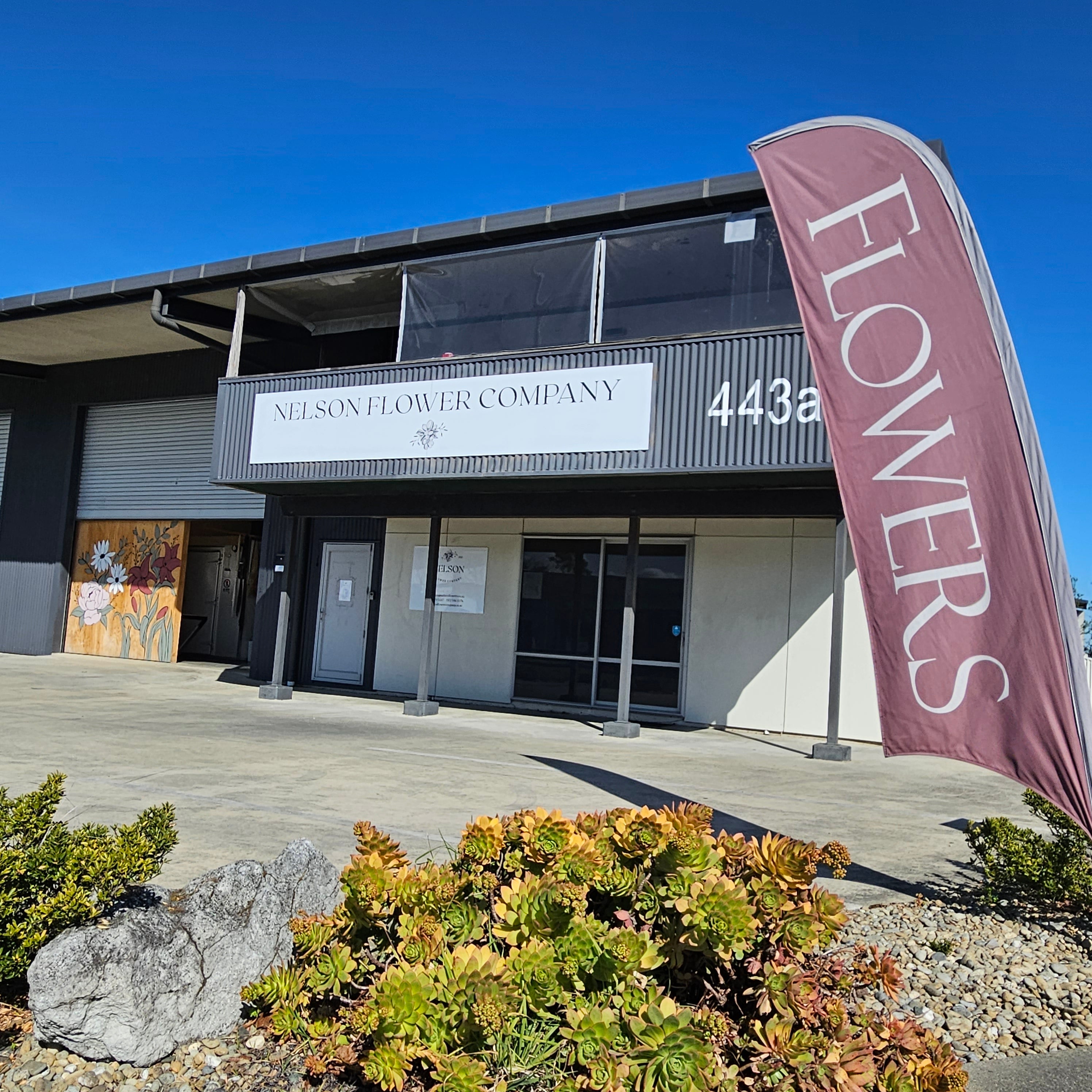 Nelson Flower Company Fresh, Dried and Preserved Flowers & Foliage