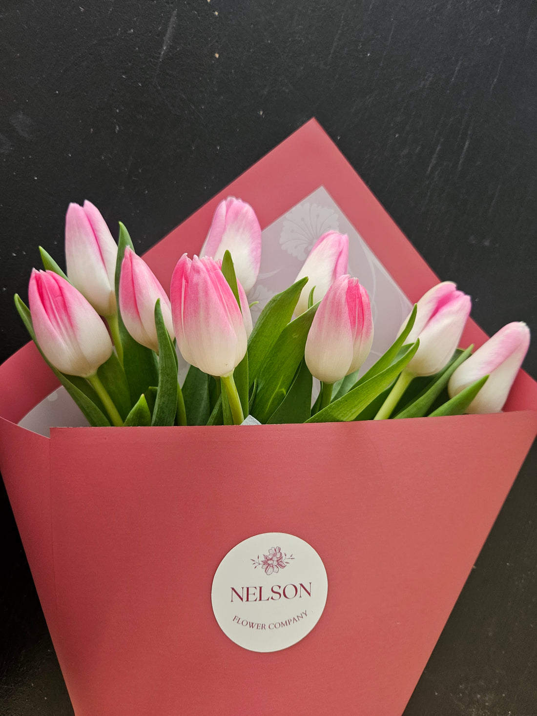 Optional Bunch of Tulips to add onto the &