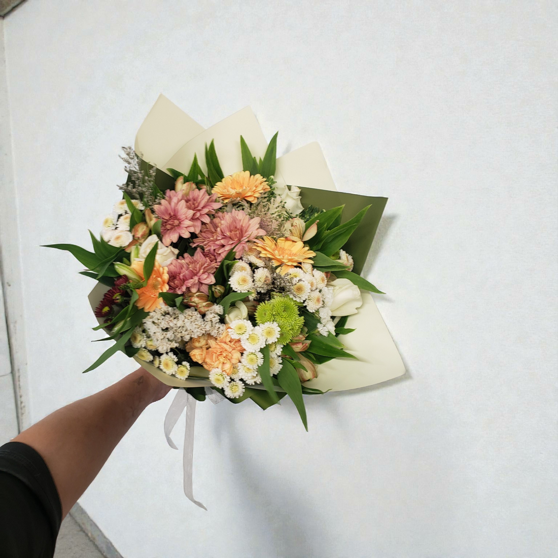Florist Market Posy