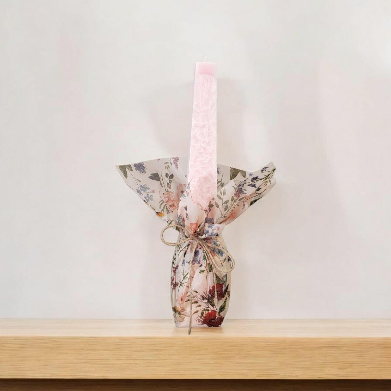 Add-On: Icicle Candle Large